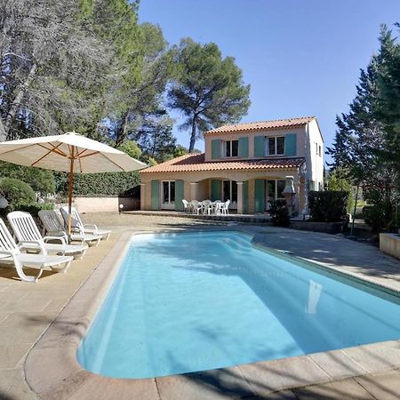 Villa 8 Pers, Climatisee, Piscine Chauffee, Un Havre De Paix Sous Les Pins Parasols Roquebrune-sur-Argens Exterior photo